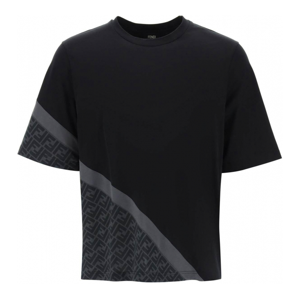 T-shirt 'Diagonal' pour Hommes