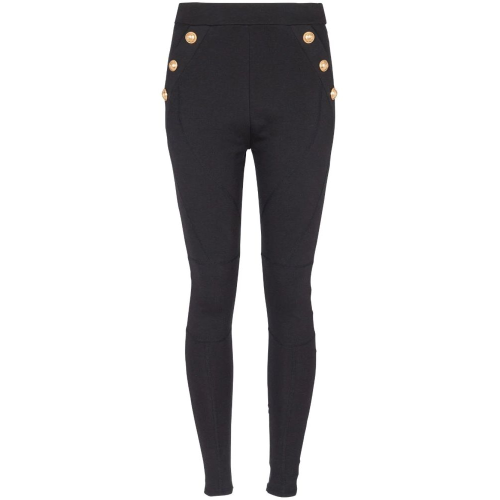 Women's '6-Buttons' Leggings