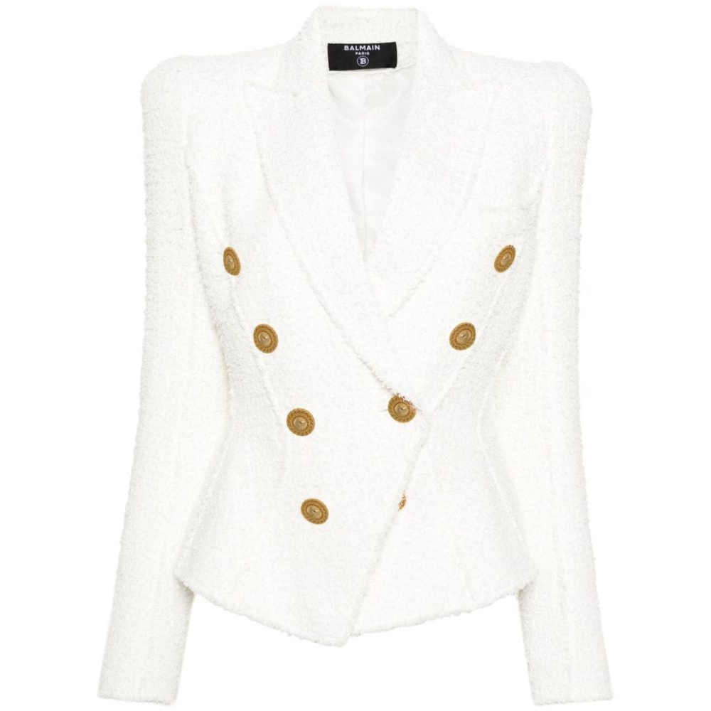 Women's '8-Button Jolie Madame' Jacket