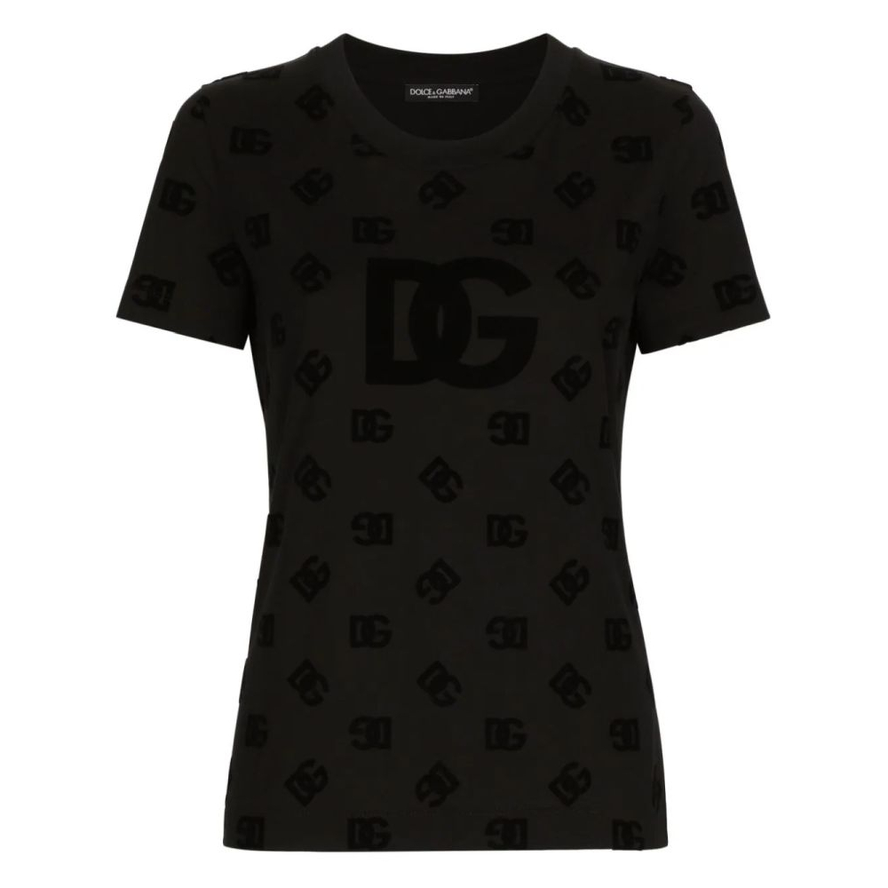 Women's 'Logo-Print' T-Shirt