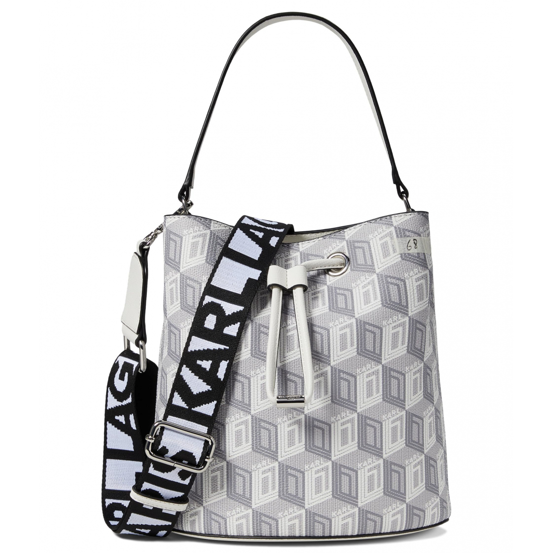 Women's 'Adele' Bucket Bag