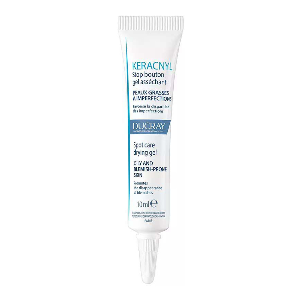 'Keracnyl' Blemish Treatment - Oily skin, 10 ml