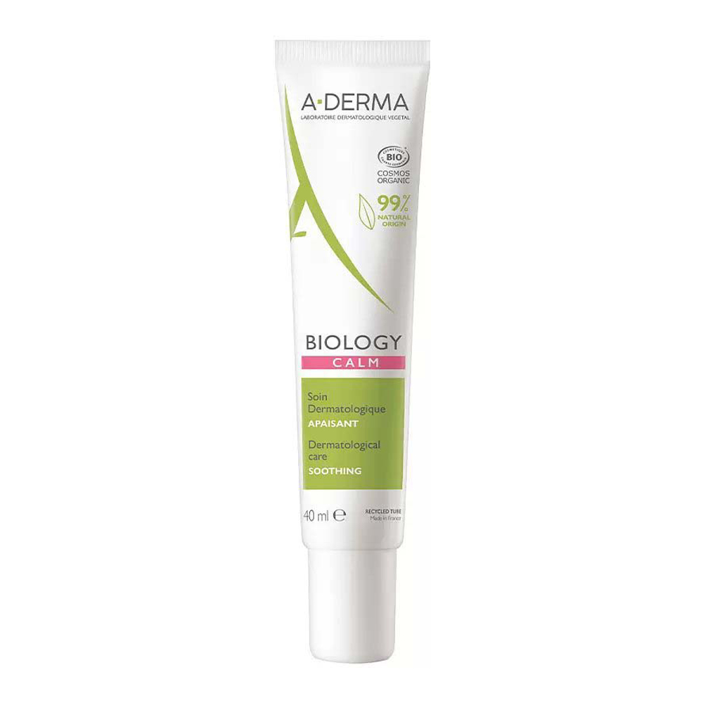 'Biology Soothing Dermatological Care' Smoothing Cream - 40 ml