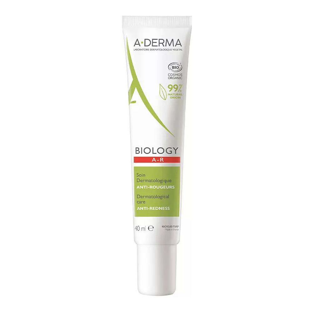 Crème anti-rougeurs 'Biology Dermatological' - 40 ml