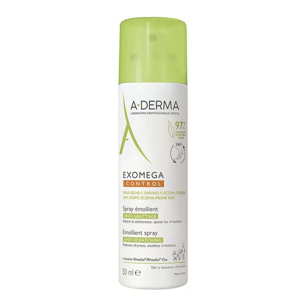 'Exomega Control Émollient Anti-Grattage' Spray - 50 ml