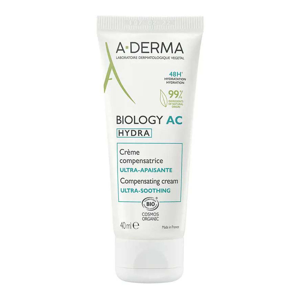 'Biology Ac Hydra Ultra' Smoothing Cream - 40 ml