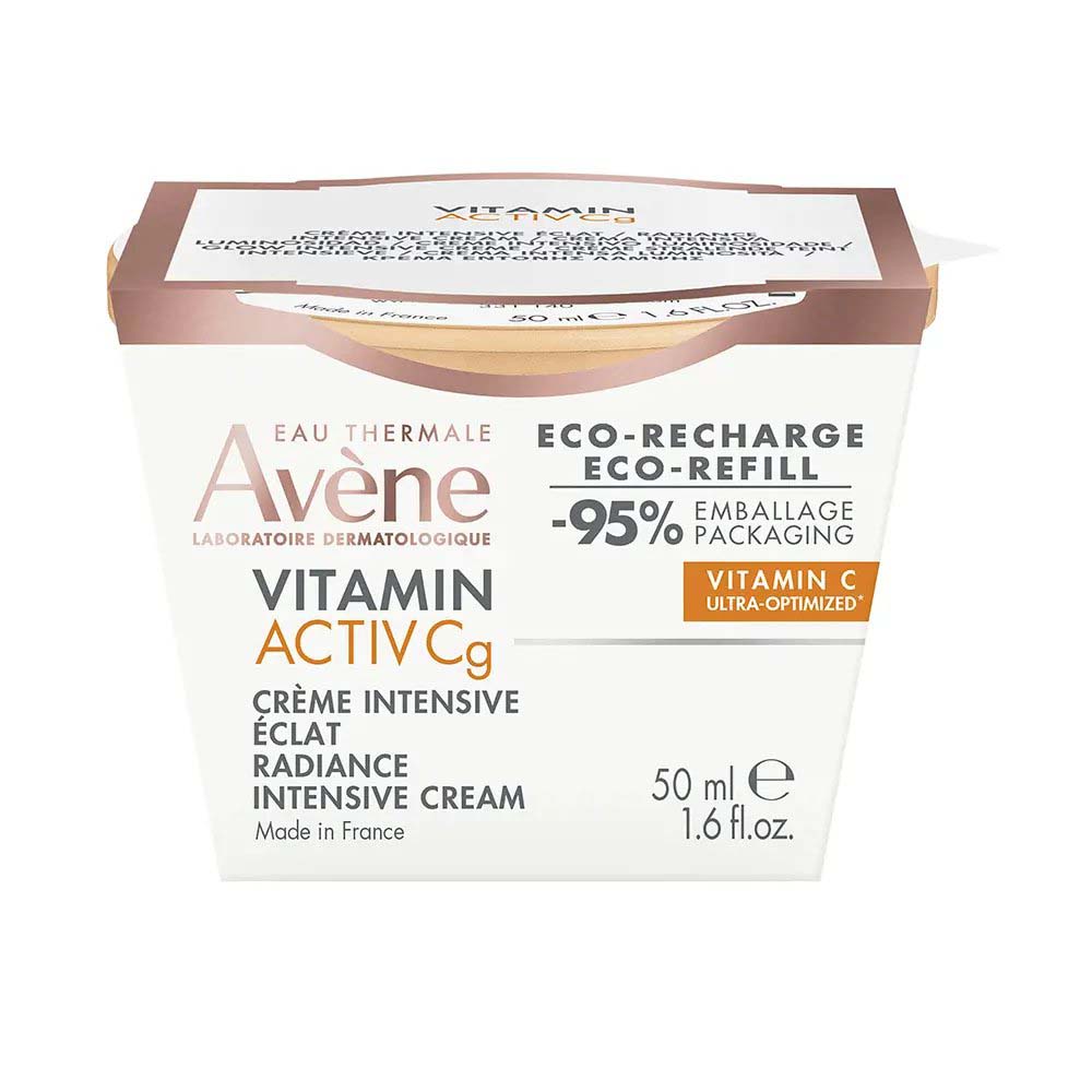 Vitamin Activ Cg Crème Intensive Éclat Récharge - 50 ml