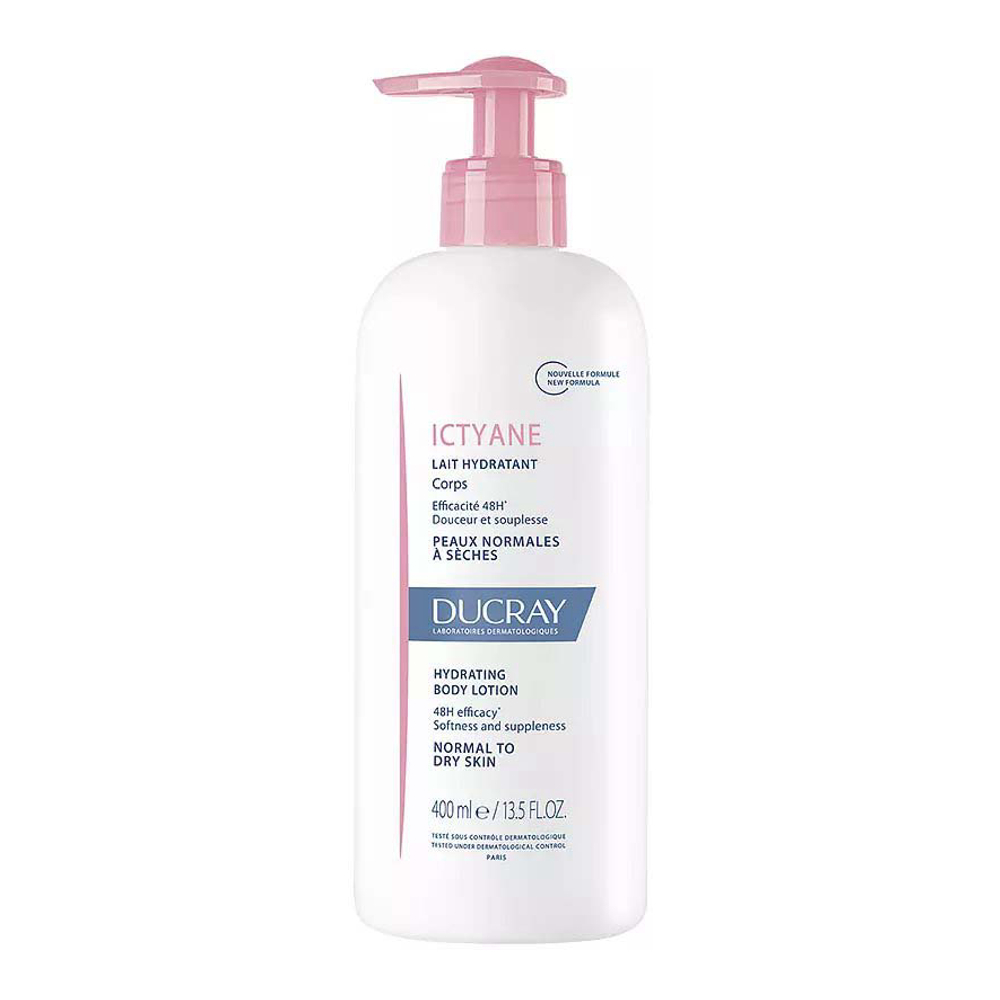 'Ictyane' Moisturizing Body Milk - 400 ml