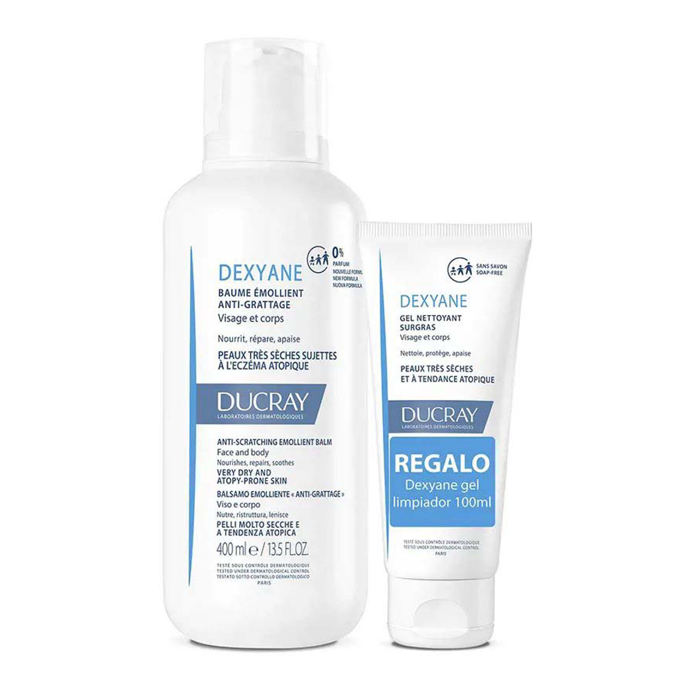 'Dexyane' Emollient Balm - 2 Pieces