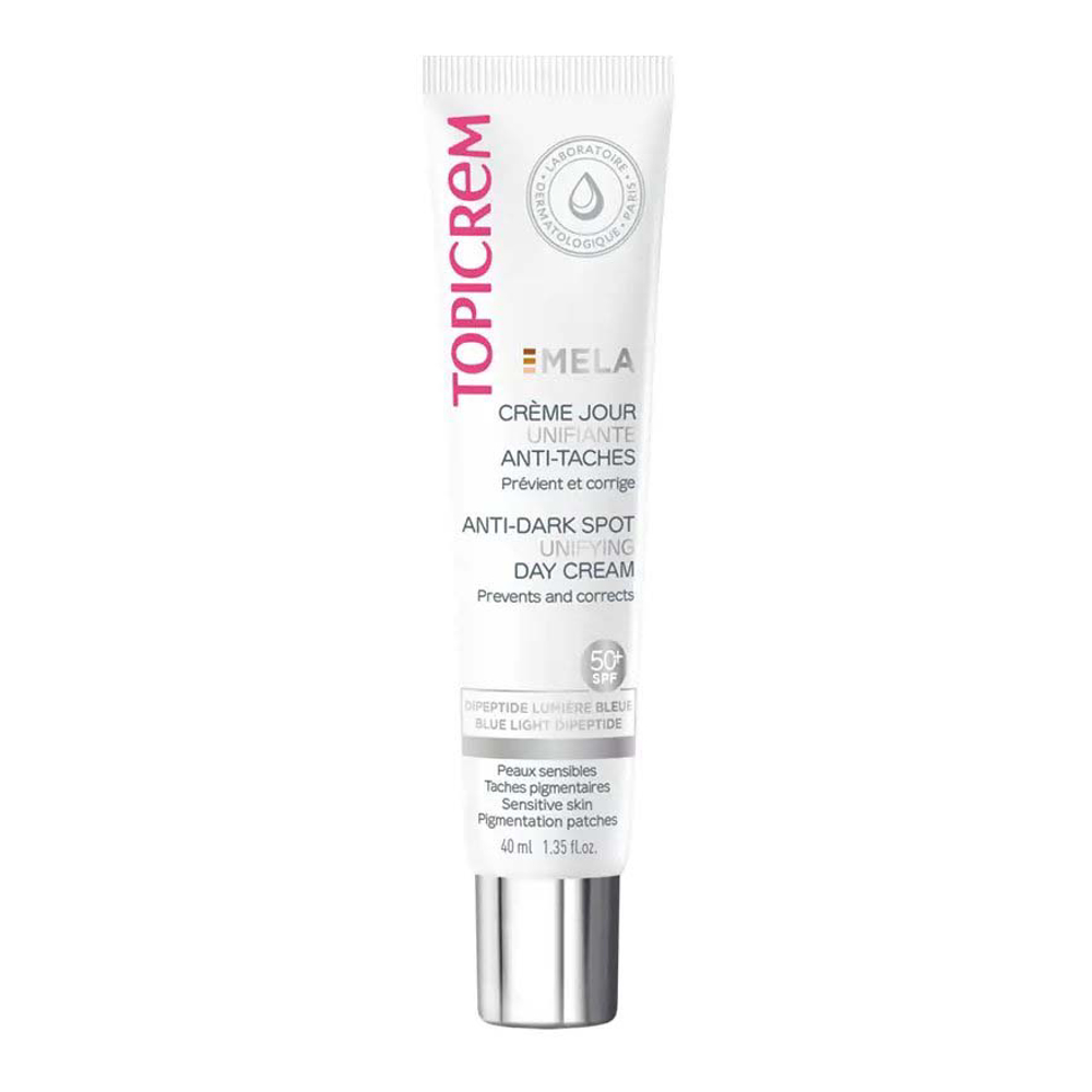 'Mela Unifying Anti-Spot SPF50+' Face Sunscreen - 40 ml