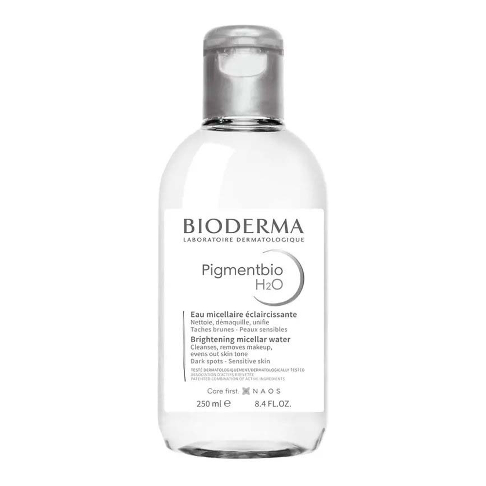'Pigmentbio H20 Eau Micellaire Éclaircissant' - 250 ml