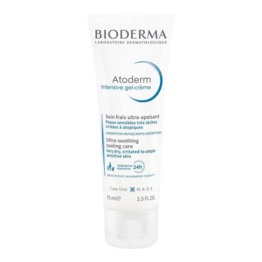 'Atoderm Intensive' Gel Cream - 75 ml