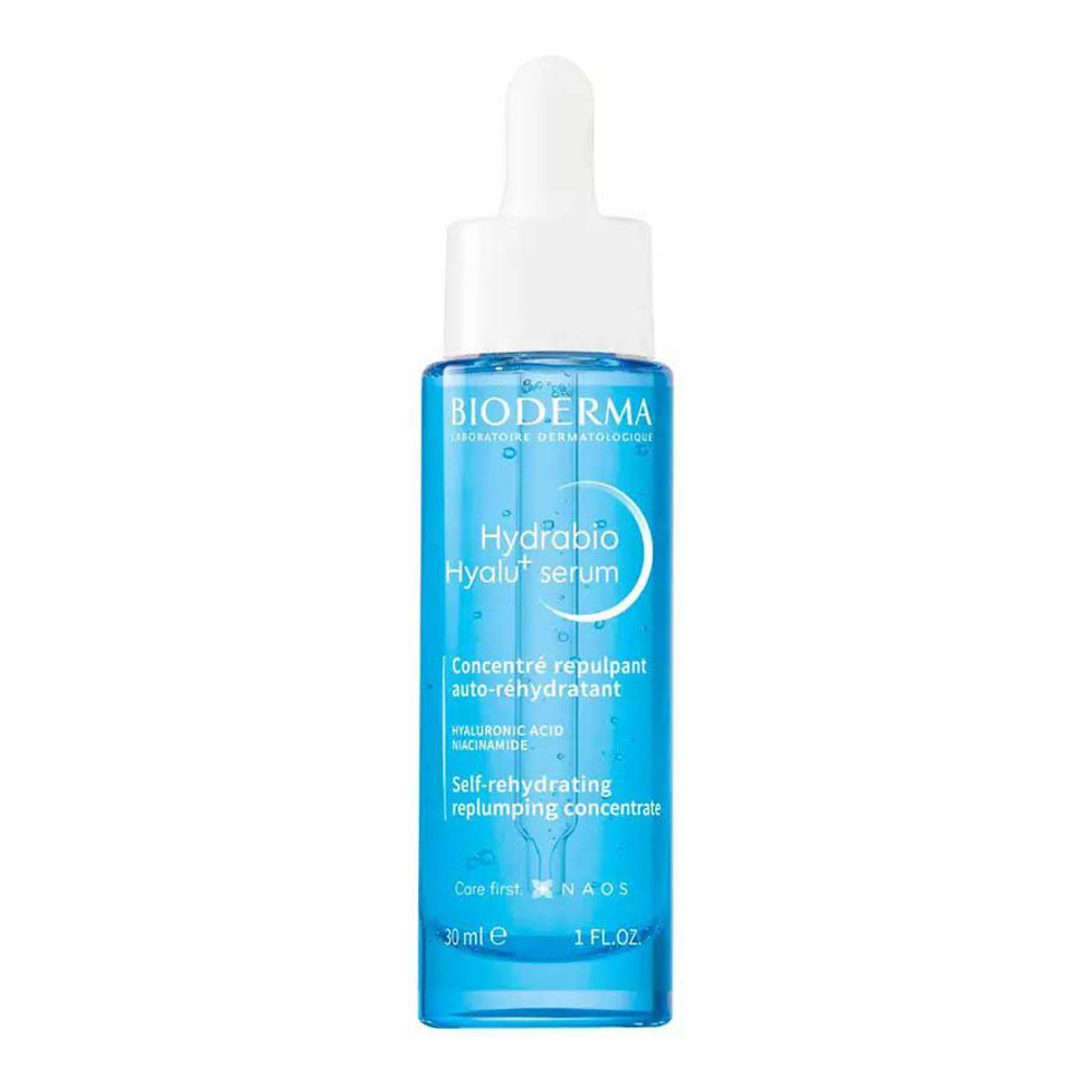 'Hydrabio Hyalu+' Face Serum - 30 ml