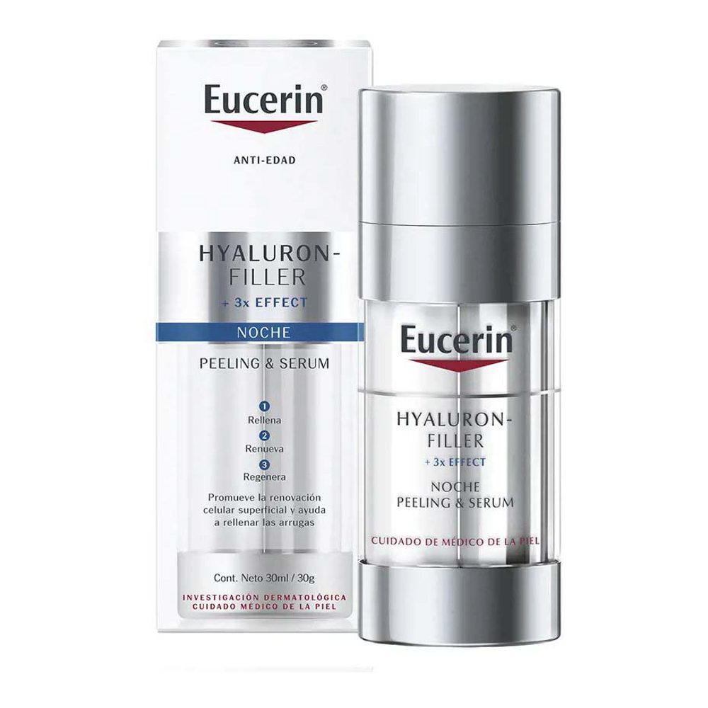 'Hyaluron-Filler Peeling' Night Serum - 30 ml
