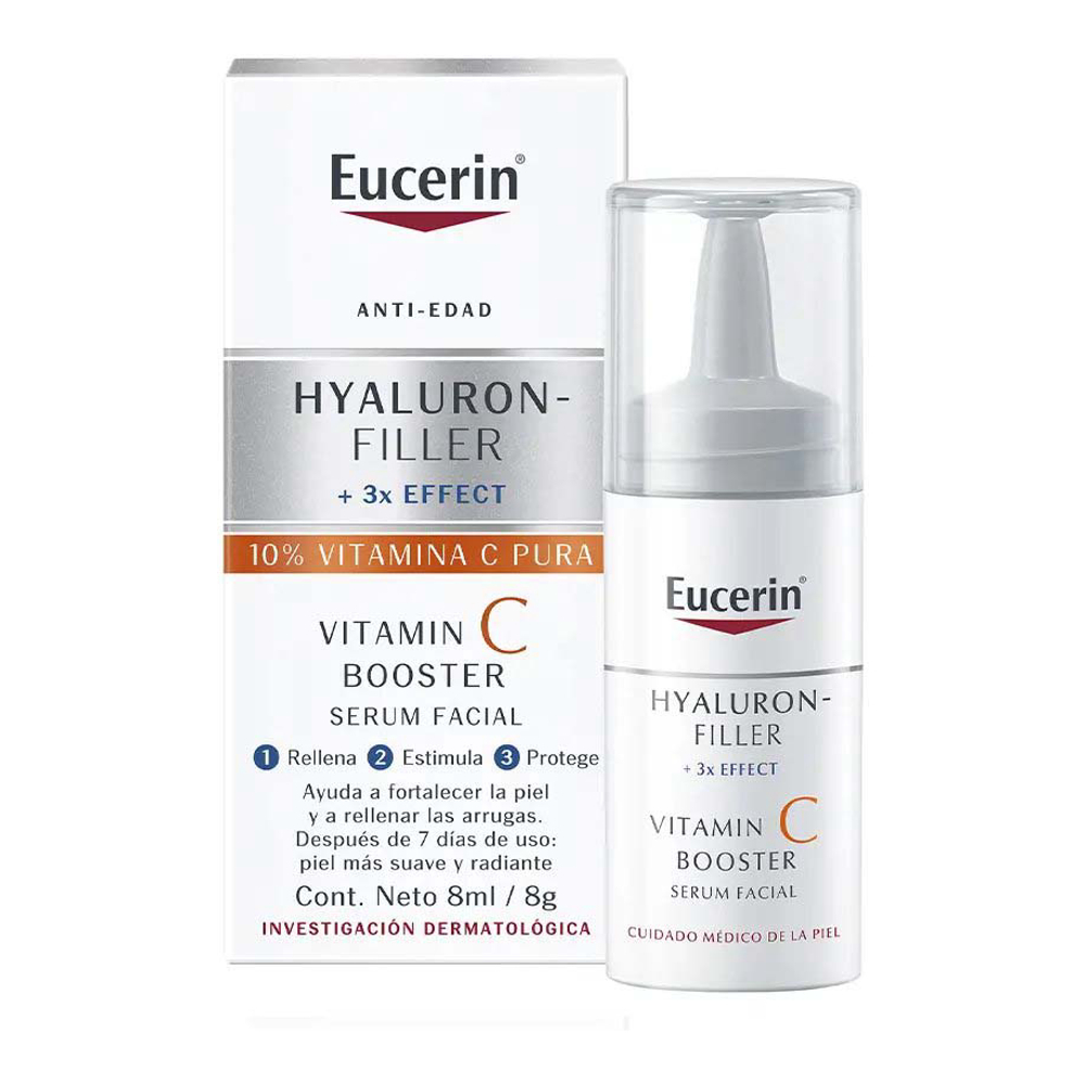 'Hyaluron-Filler Booster' Vitamin-C-Serum - 8 ml