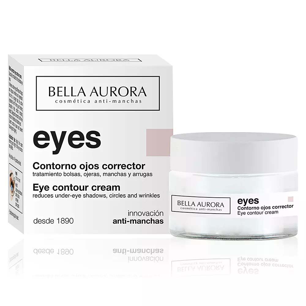 'Eyes Multi-Corrector B7' Eye Contour Cream - 15 ml