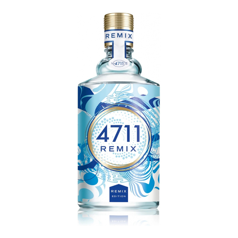 Eau de Cologne 'Remix Sparkling Island' - 100 ml