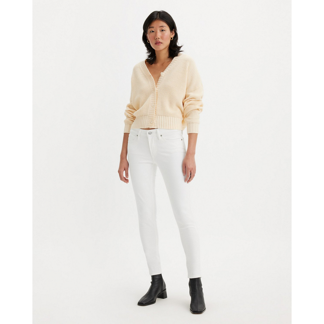 Women's '711' Skinny Jeans