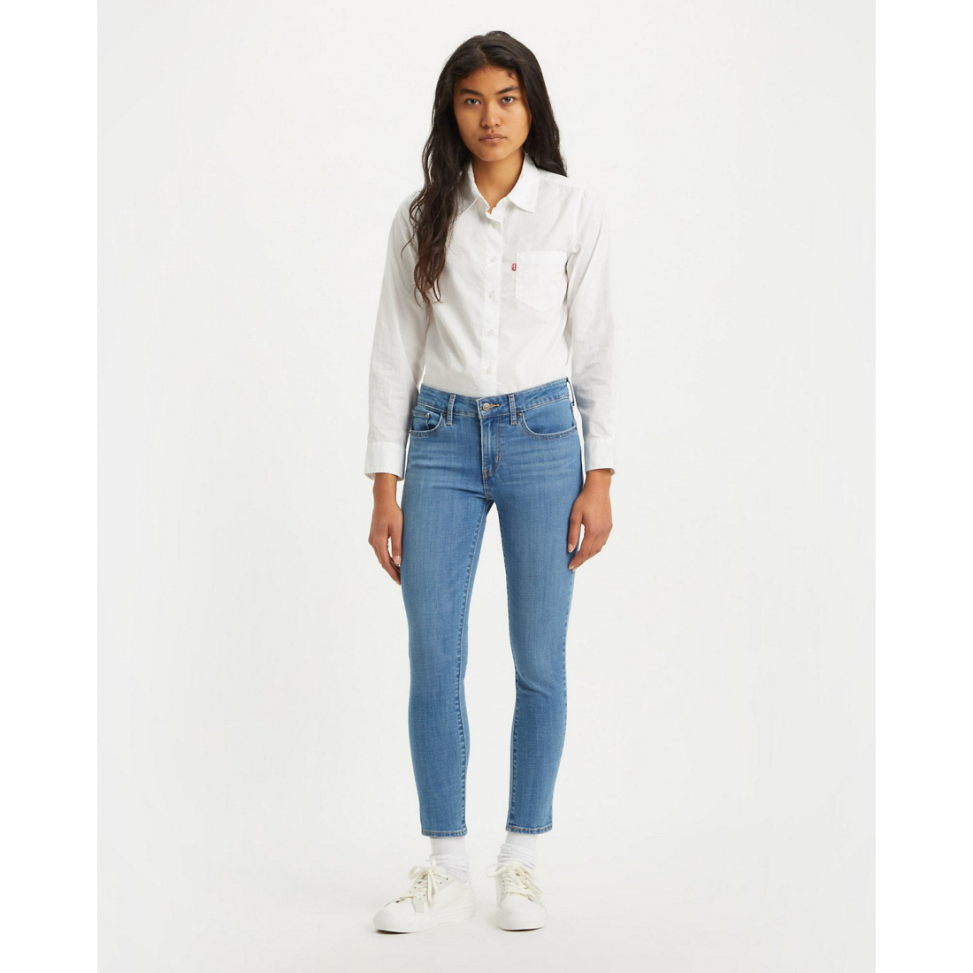 Women's '711' Skinny Jeans