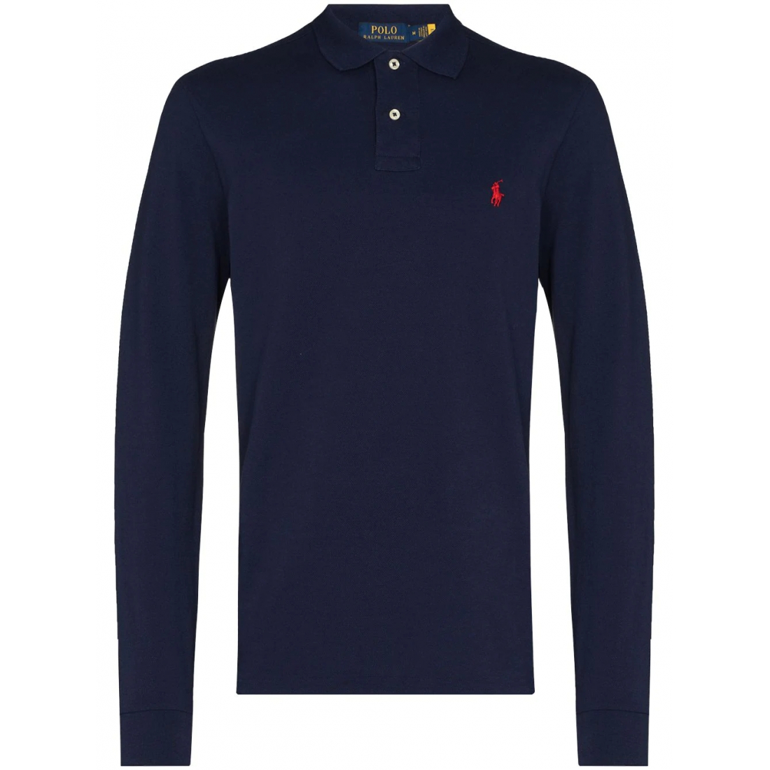Polo manches longues 'Polo Pony' pour Hommes
