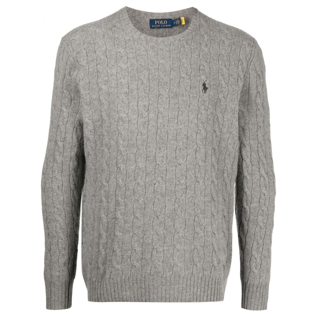 Men's 'Cable-Knit' Sweater