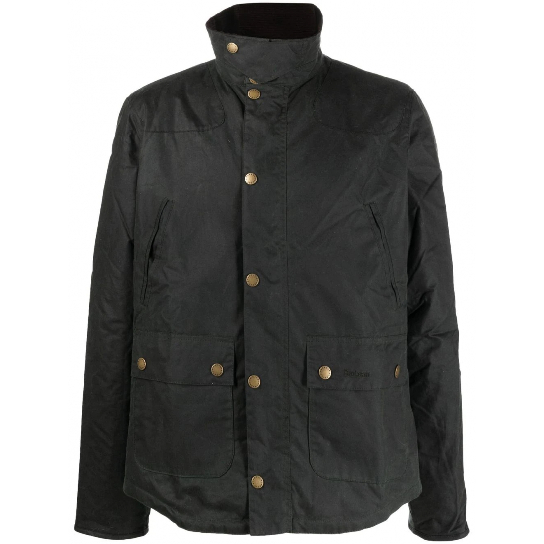 Men's 'Reelin Wax-Coated' Jacket