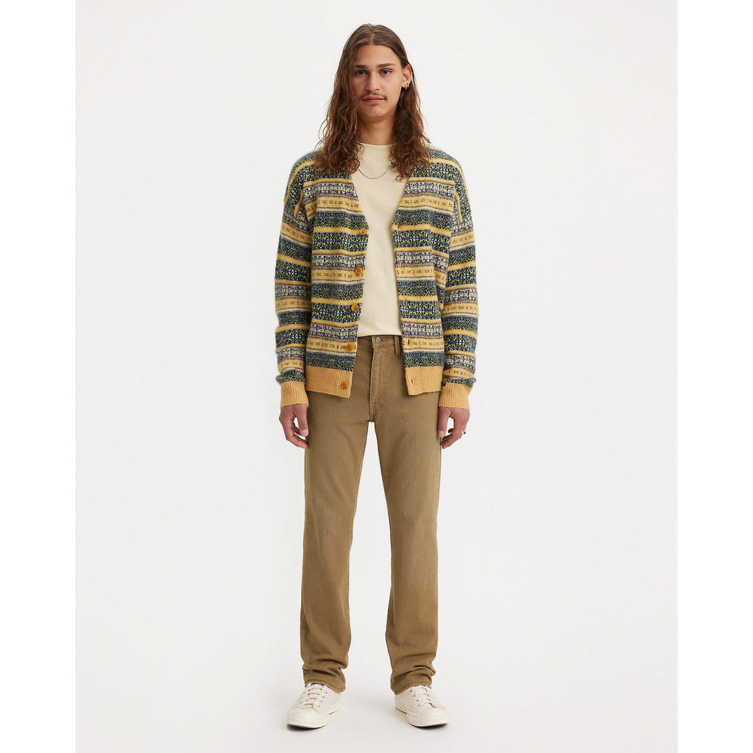 Jeans '514™ Straight Fit' pour Hommes