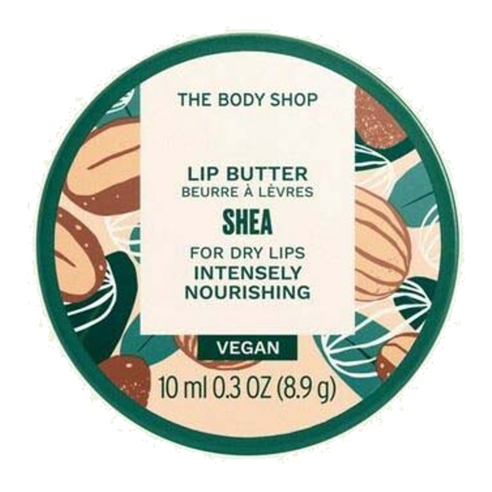 'Shea' Lip Butter - 10 ml
