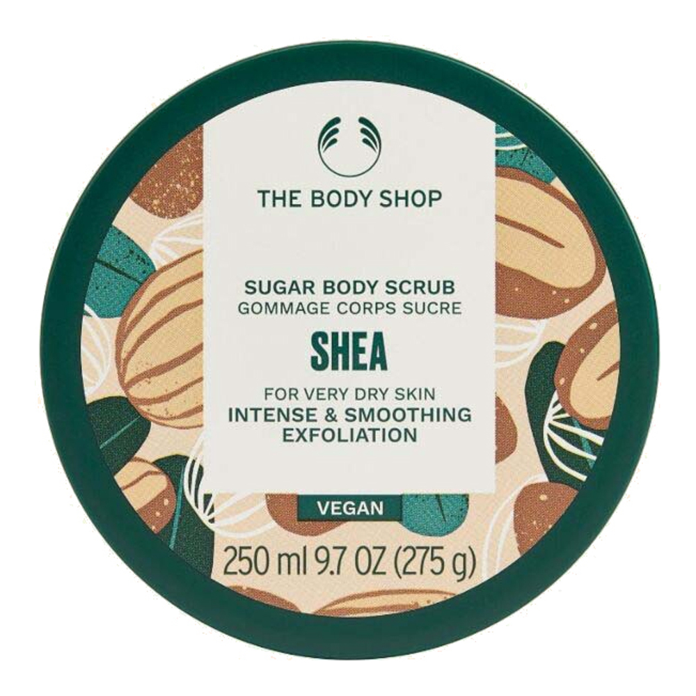 'Shea' Körperpeeling - 250 ml