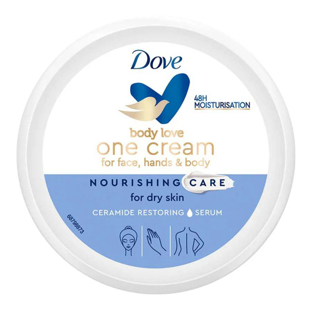 Nourishing Cream - 250 ml