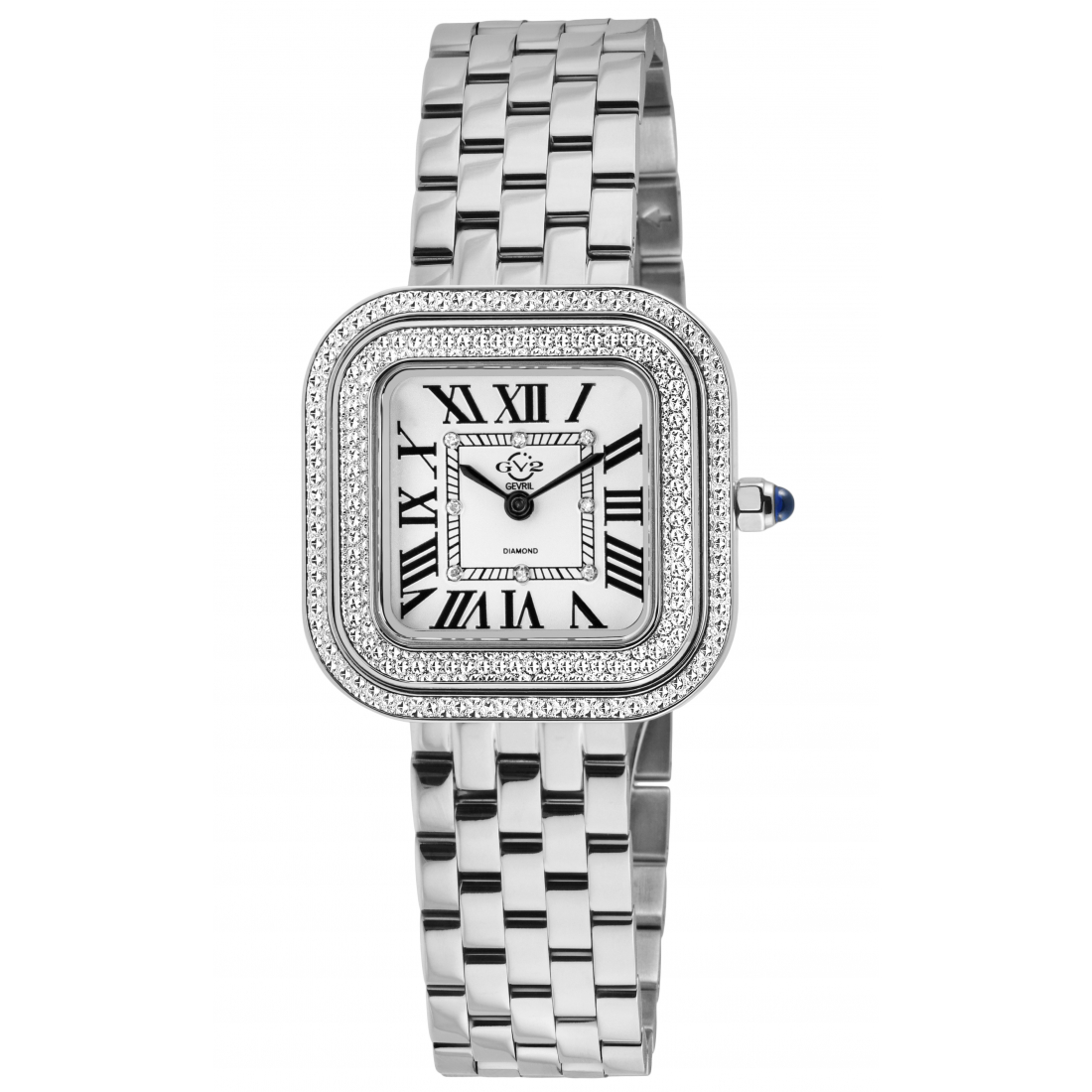 Montre 'Bellagio' Quartz Suisse pour Femmes