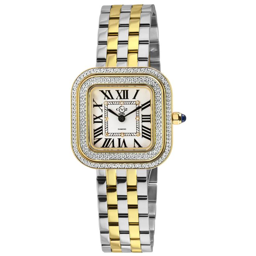 Montre 'Bellagio' Quartz Suisse pour Femmes