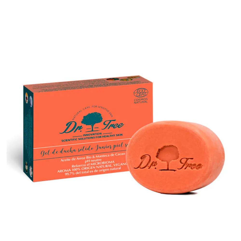 'Solid' Bar Soap - 75 g