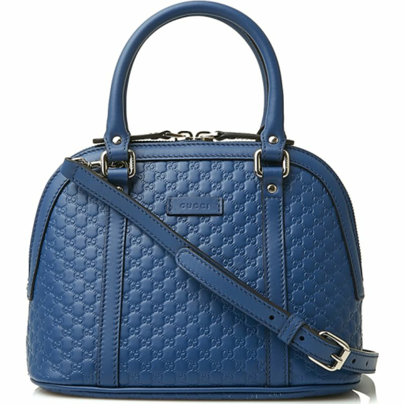 Women's 'Guccissima' Satchel