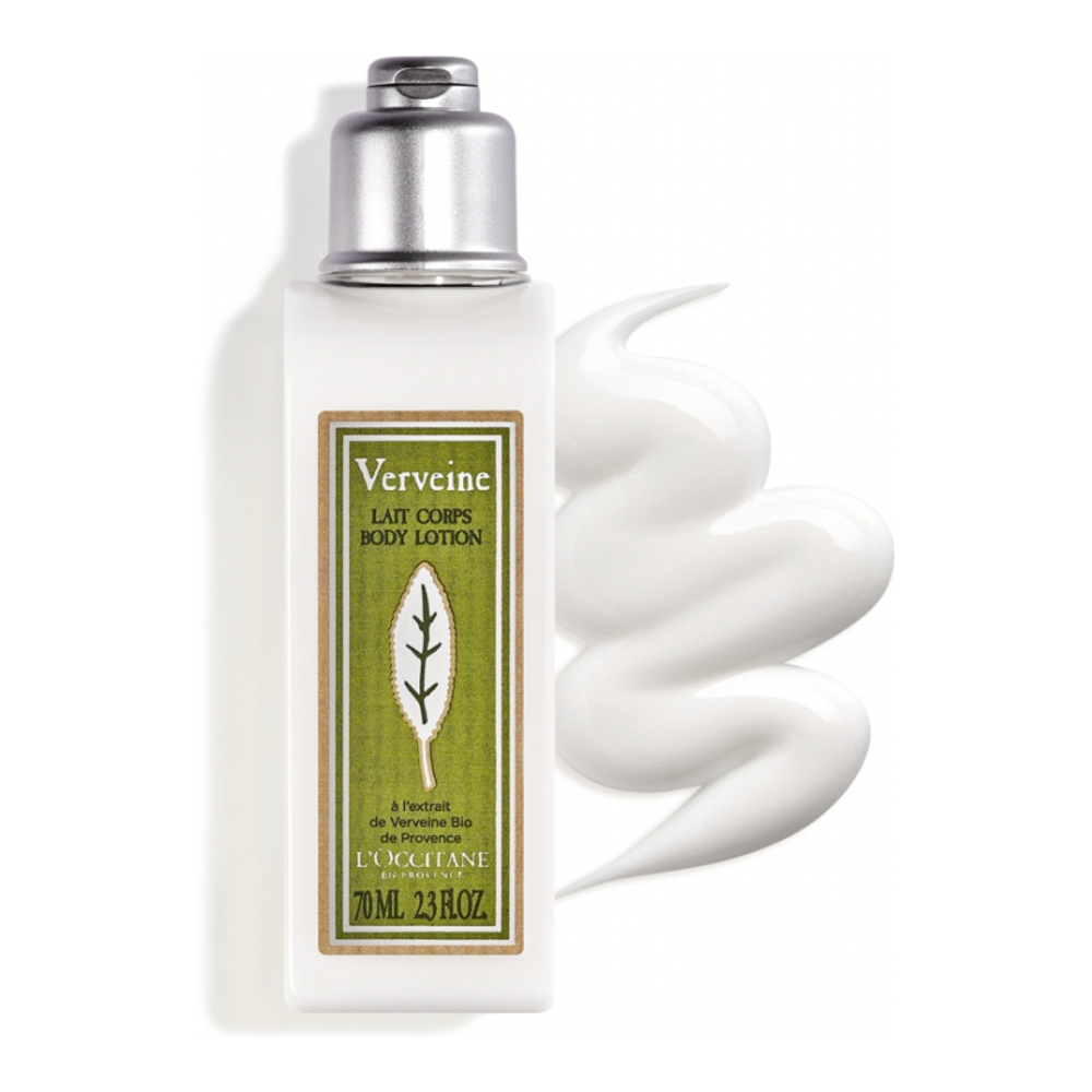 'Verveine' Body Milk - 70 ml