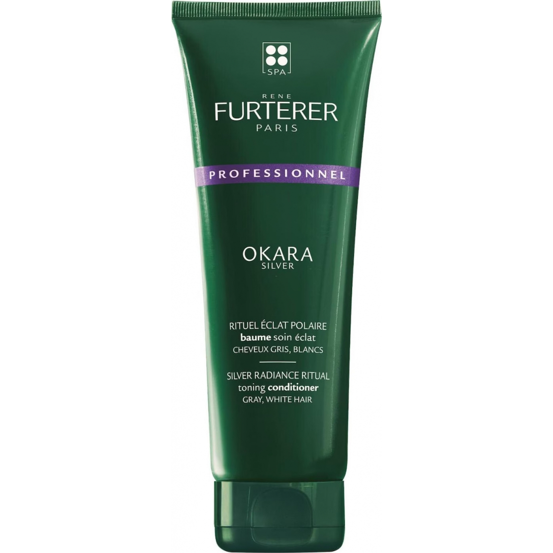 'Okara Silver Rituel Éclat Polaire' Conditioner - 250 ml