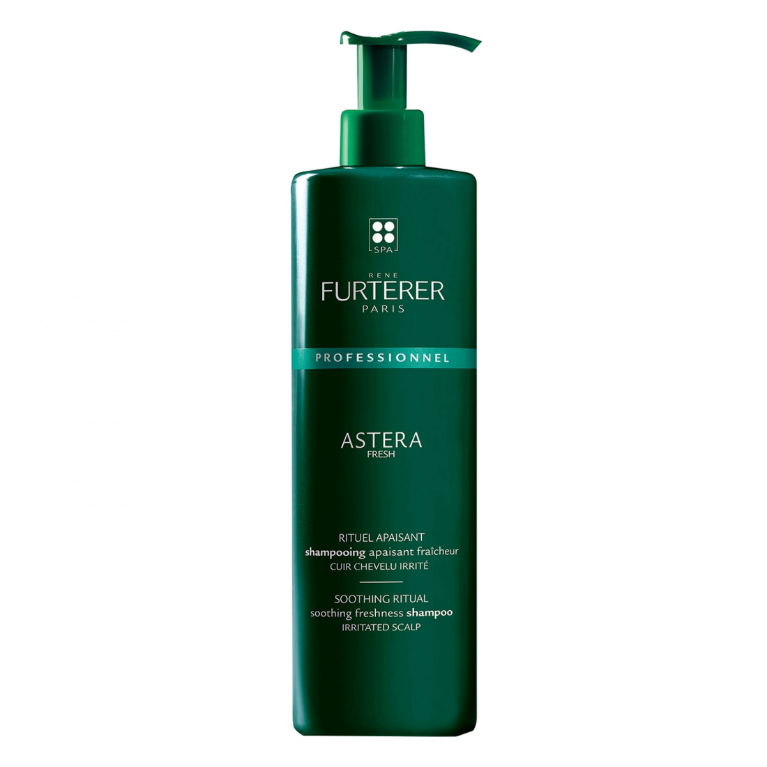 'Astera Fresh Rituel Apaisant Fraîcheur' Shampoo - 600 ml