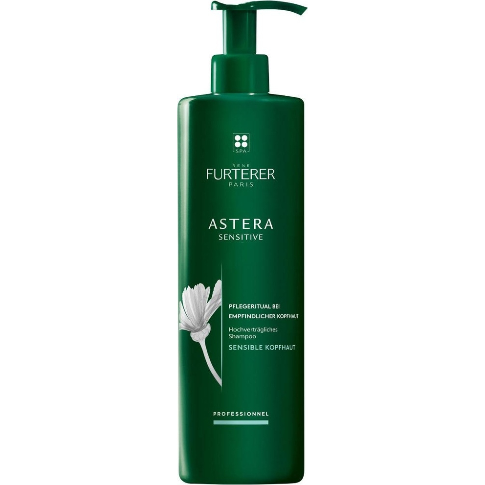 Astera Sensitive Shampooing Haute Tolérance - 600 ml