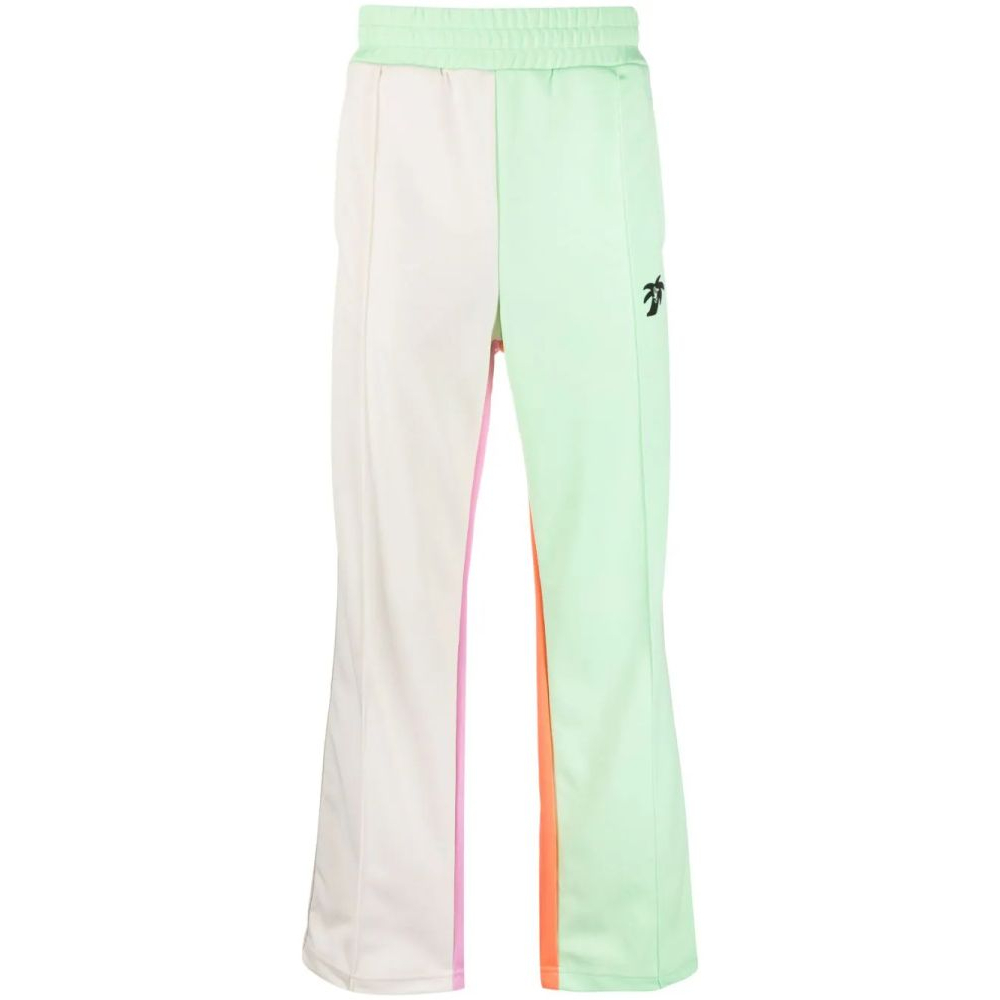 Jogging 'Logo-Print Colourblock' pour Hommes