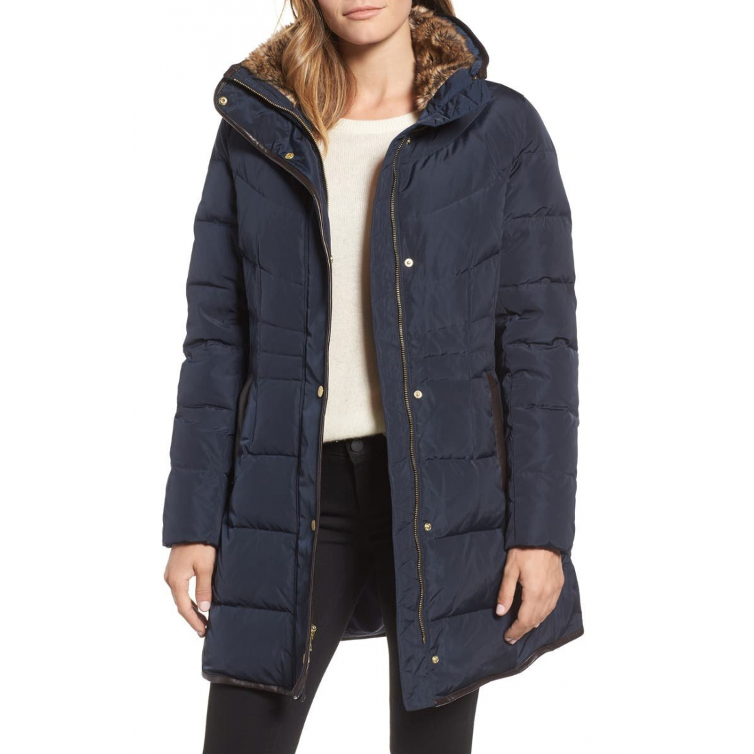 Women's Quilted Jacket