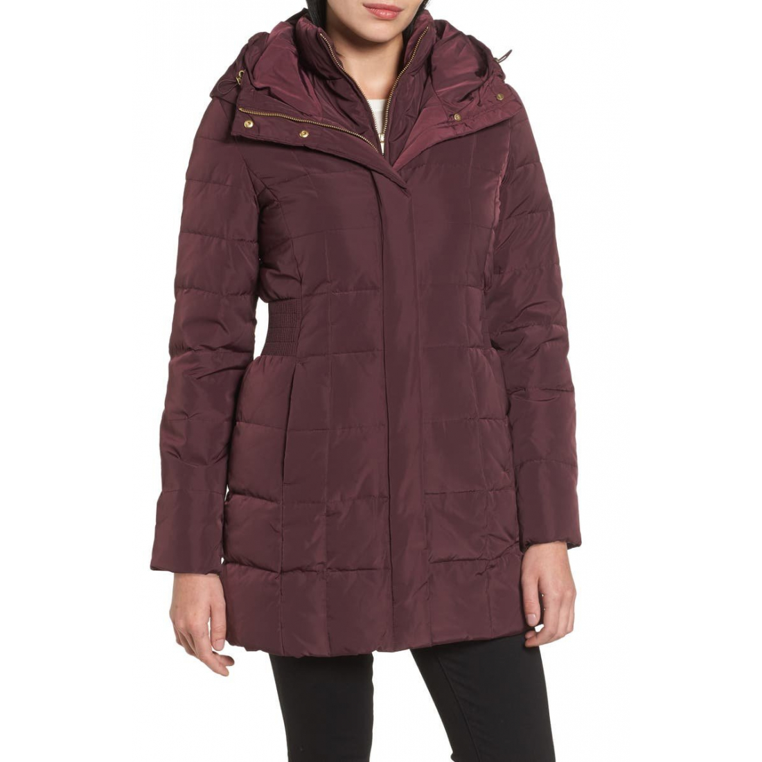 'Hooded' Daunenjacke für Damen