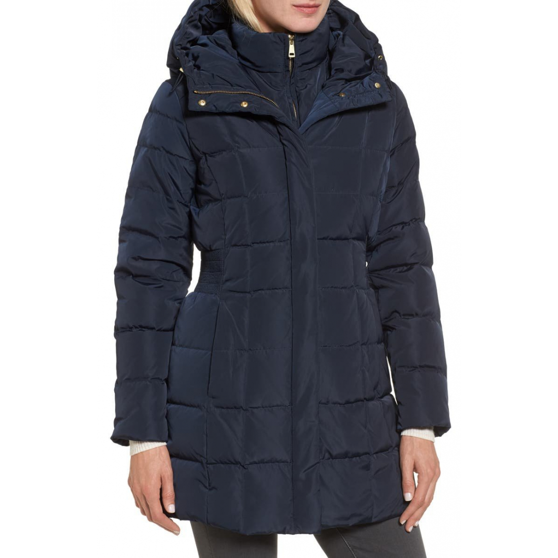 Women's 'Hooded' Down Jacket