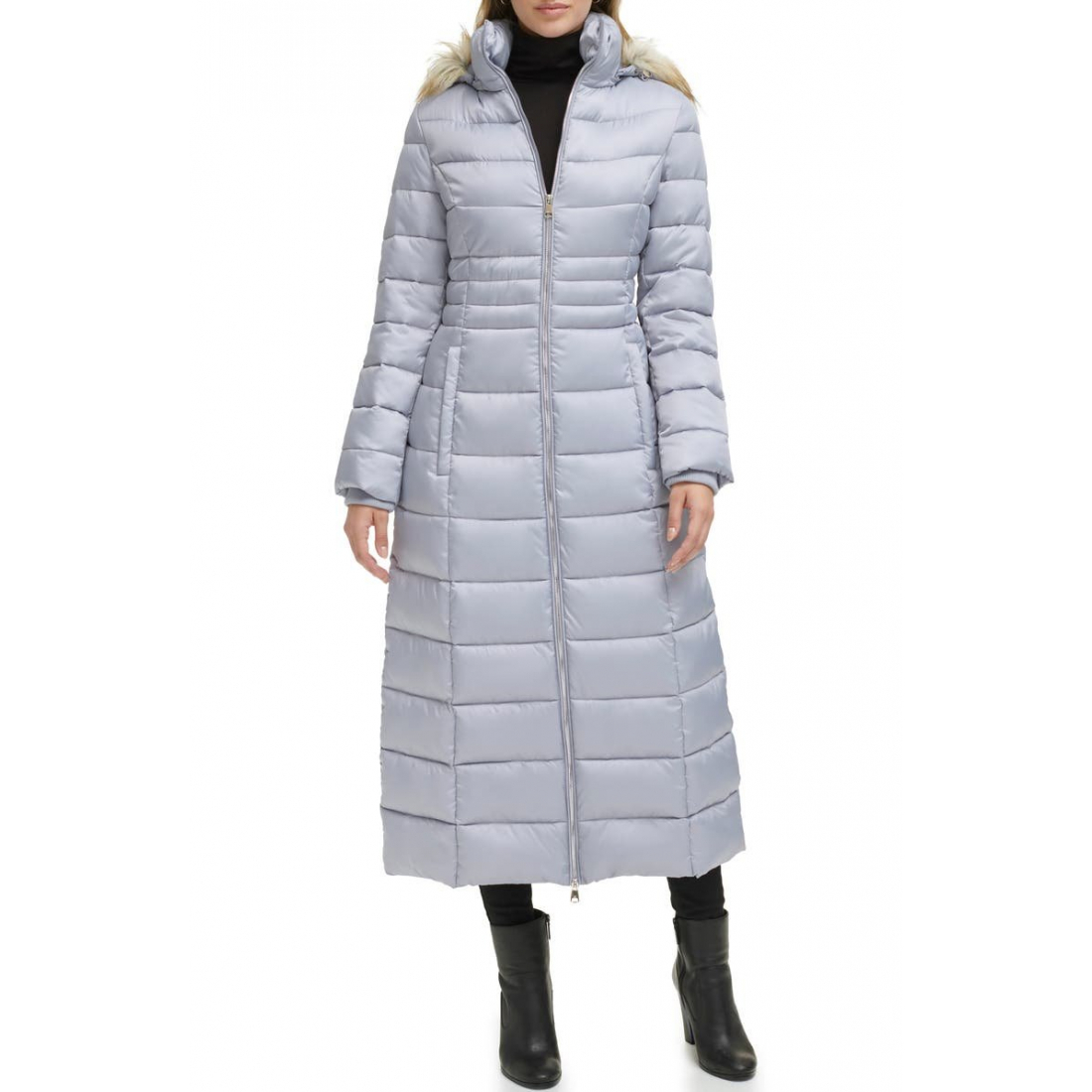 Veste matelassée 'Hood Zip Front' pour Femmes