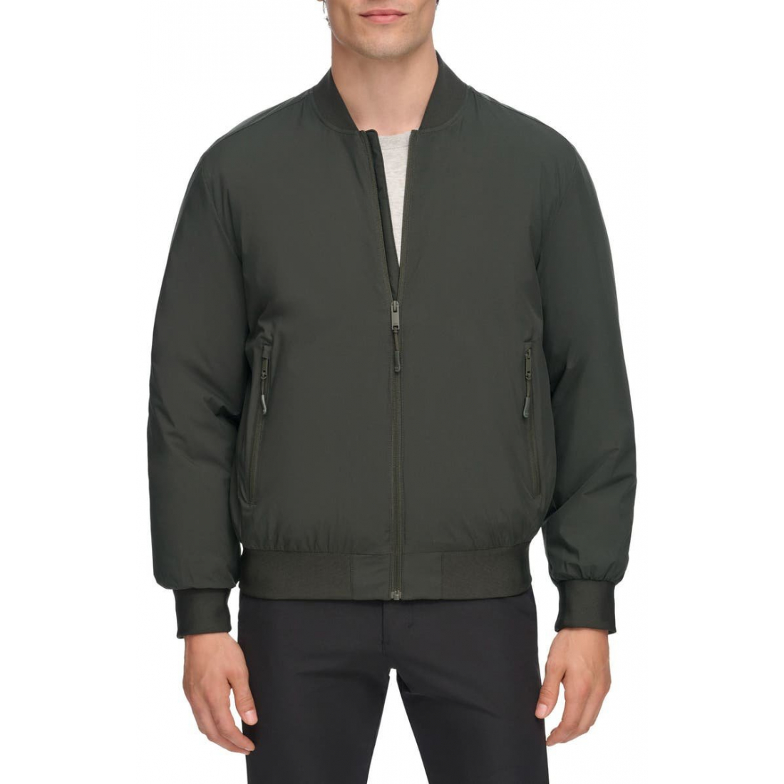 Blouson bomber 'Stretch' pour Hommes