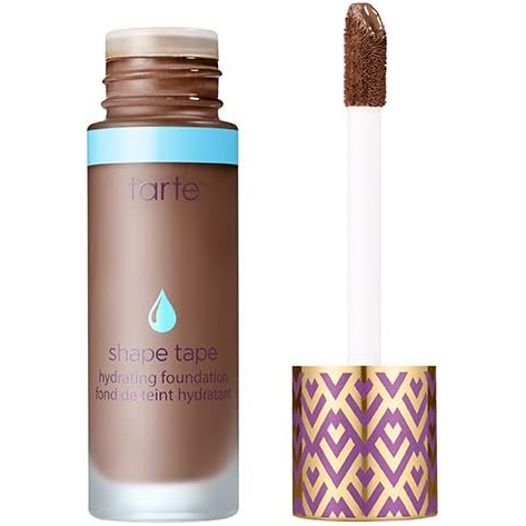 Fond de teint 'Double Duty Shape Tape Hydrating' - 60H Mahogany 30 ml