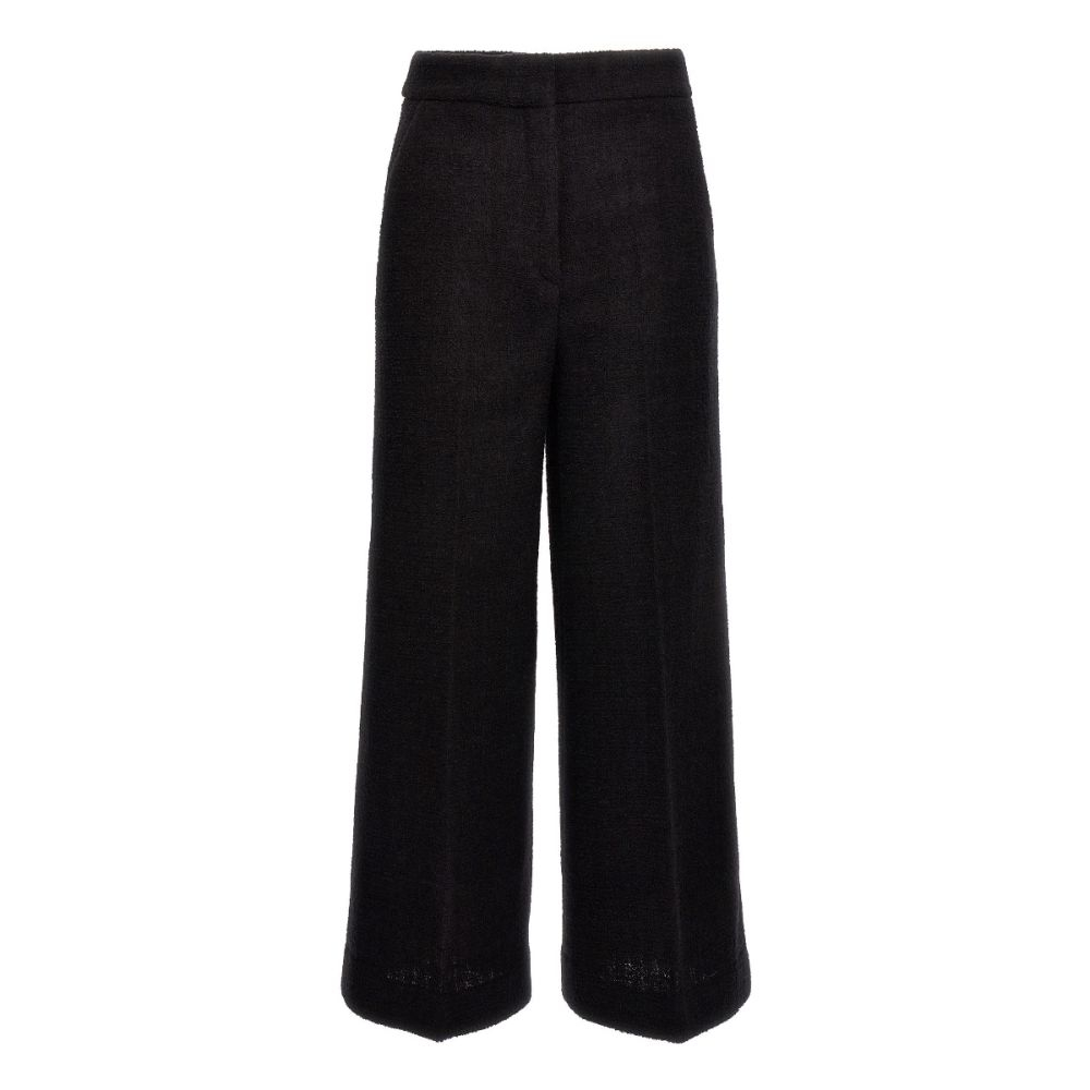 Women's 'Bouclè' Trousers