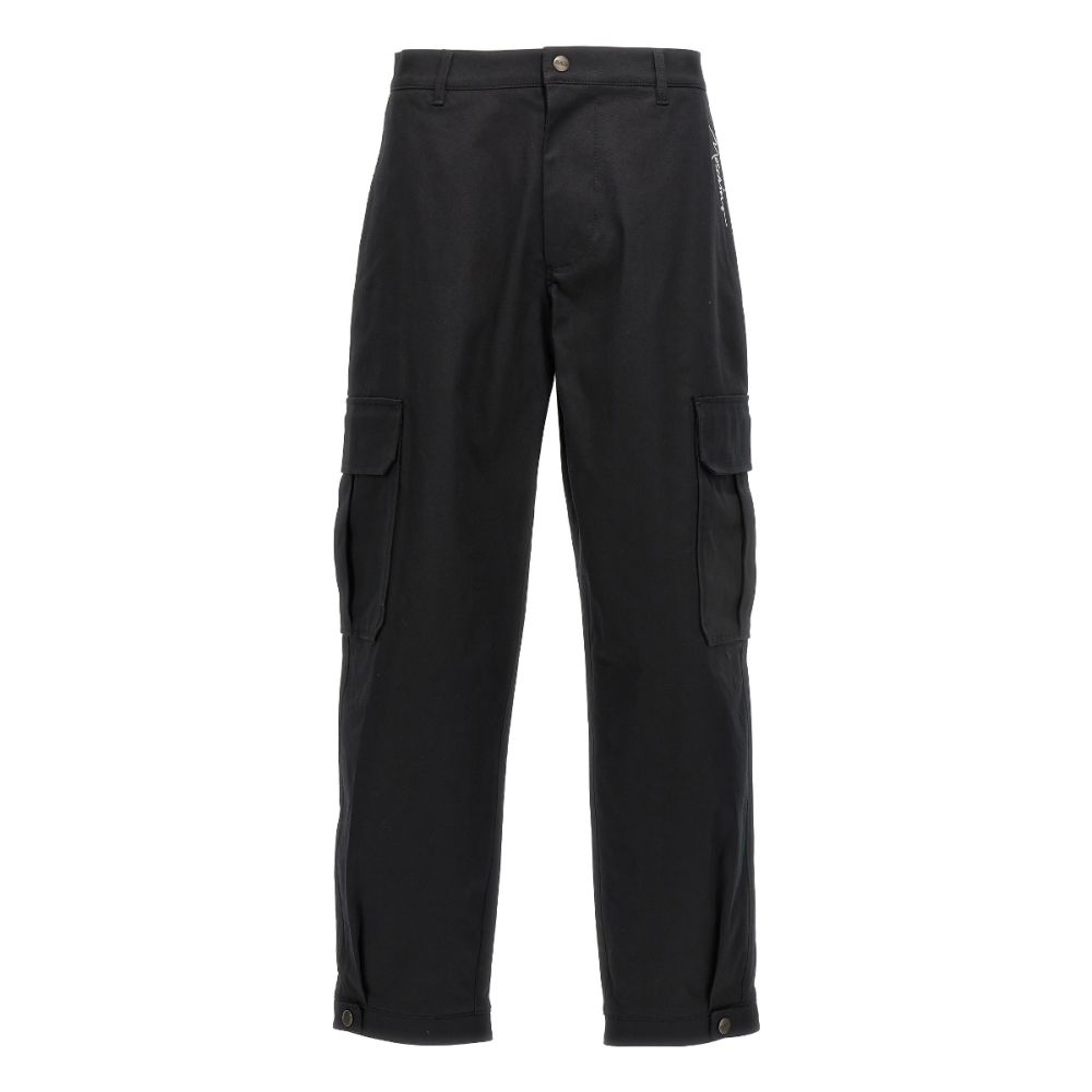 Men's 'Logo Embroidery' Trousers
