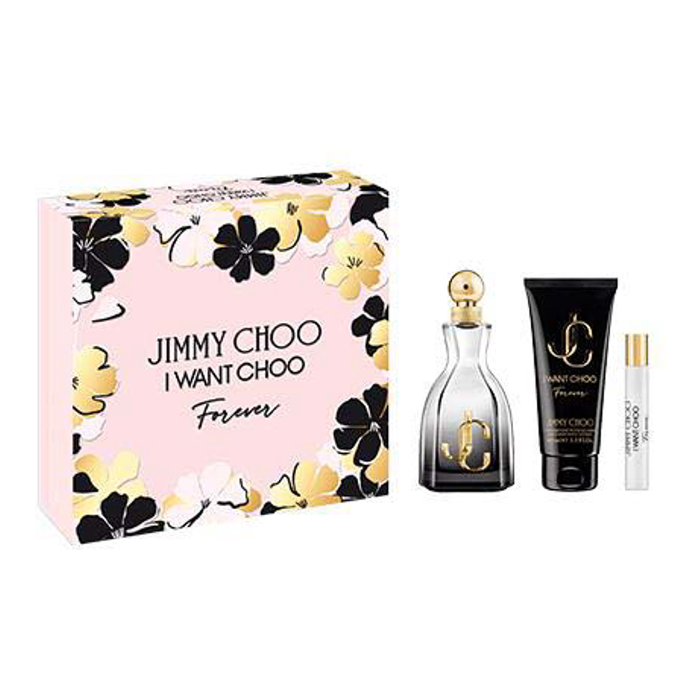 'I Want Choo Forever' Perfume Set - 3 Pieces