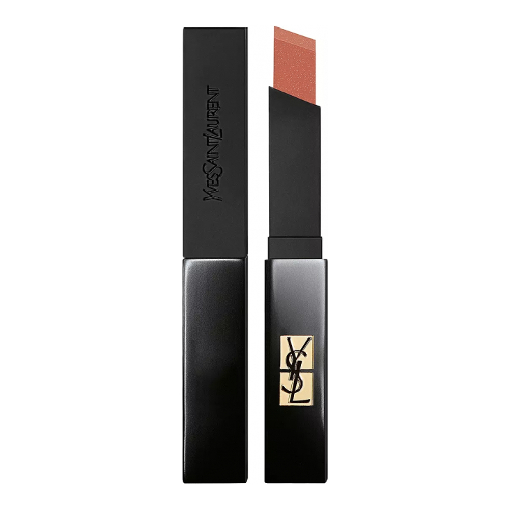 Rouge à Lèvres 'Rouge Pur Couture The Slim Velvet Radical' - 317 Ecploding Nude 2.2 g