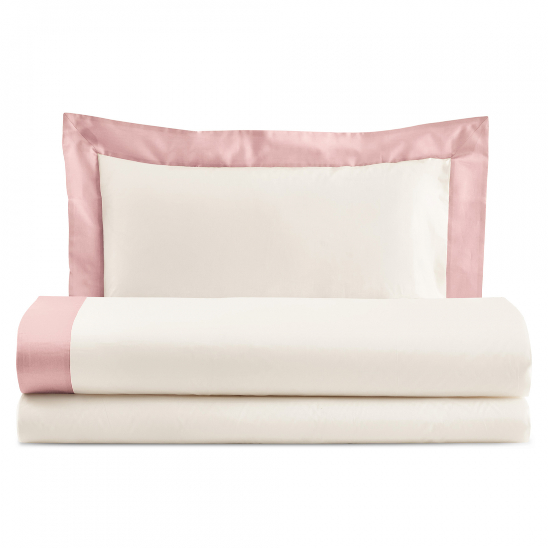 Ensemble Complet De Lit Simple Rose Sharon